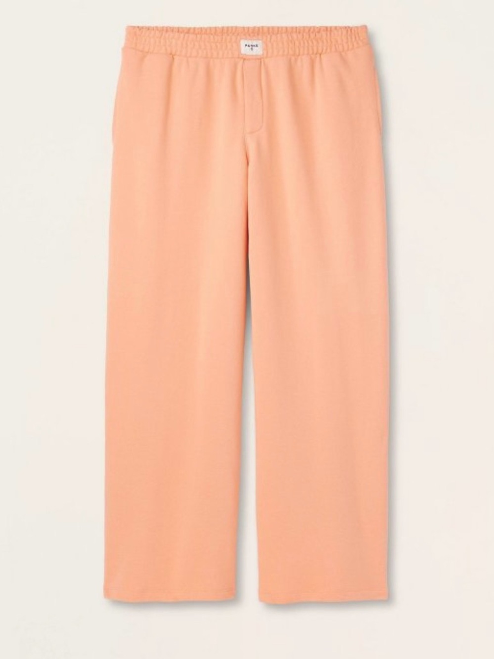 Parke x target peach sweatpants XS NWT